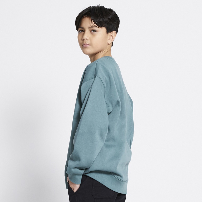 Printed sweatshirt "Liberty" 